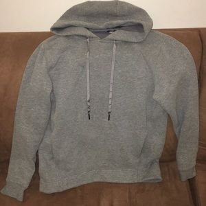 Lululemon Gray Hoodie